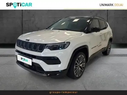 Photo Jeep Compass