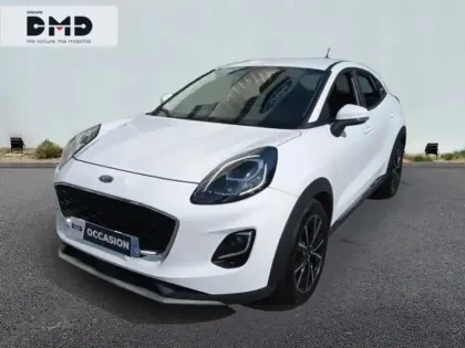 Photo Ford Puma