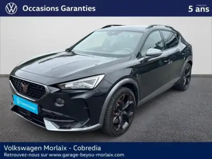 Photo Cupra Formentor