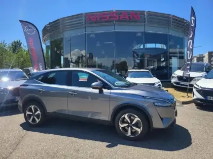 Photo Nissan Qashqai