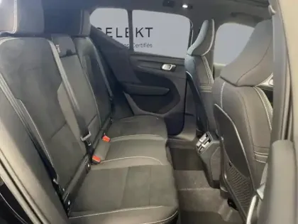 Photo 9 Volvo Xc40  B3 163ch Black Edition DCT 7