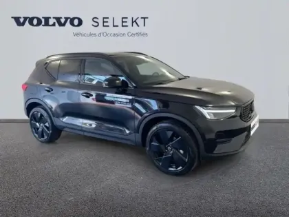Photo 2 Volvo Xc40  B3 163ch Black Edition DCT 7