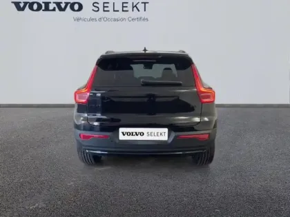 Photo 4 Volvo Xc40  B3 163ch Black Edition DCT 7