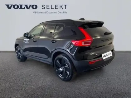 Photo 6 Volvo Xc40  B3 163ch Black Edition DCT 7