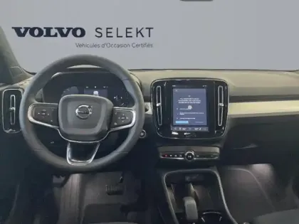 Photo 7 Volvo Xc40  B3 163ch Black Edition DCT 7