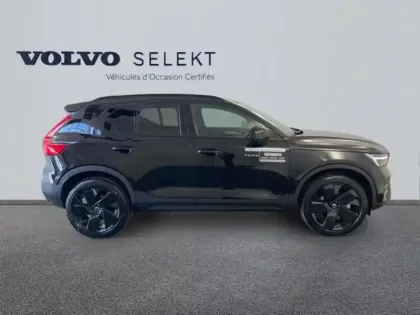 Photo 3 Volvo Xc40  B3 163ch Black Edition DCT 7