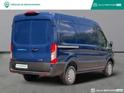 Photo 3 Ford Transit  2T Fg E350 L2H2 135 kW Batterie 75/68 kWh Trend