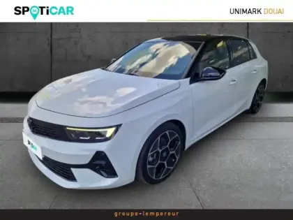 Photo Opel Astra