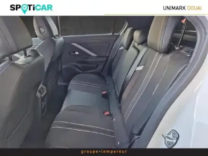 Photo 11 Opel Astra  1.2 Turbo Hybrid 136ch GS e-DCT 6 sous condition de reprise