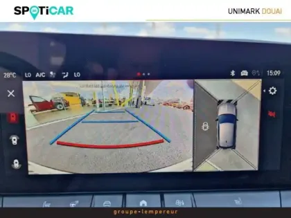 Photo 14 Opel Astra  1.2 Turbo Hybrid 136ch GS e-DCT 6 sous condition de reprise