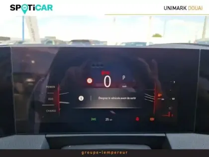 Photo 9 Opel Astra  1.2 Turbo Hybrid 136ch GS e-DCT 6 sous condition de reprise