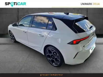 Photo 6 Opel Astra  1.2 Turbo Hybrid 136ch GS e-DCT 6 sous condition de reprise