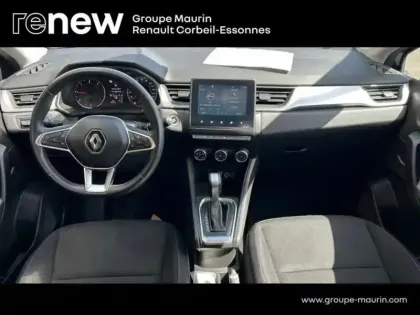 Photo 9 Renault Captur  1.5 Blue dCi 115ch Zen EDC