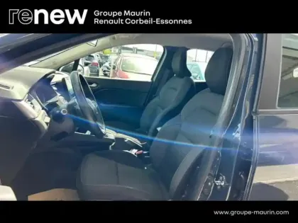 Photo 10 Renault Captur  1.5 Blue dCi 115ch Zen EDC