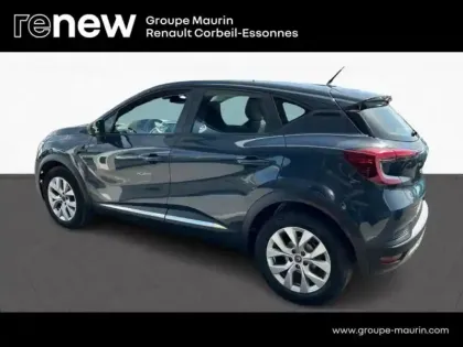 Photo 5 Renault Captur  1.5 Blue dCi 115ch Zen EDC