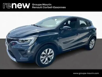 Photo Renault Captur