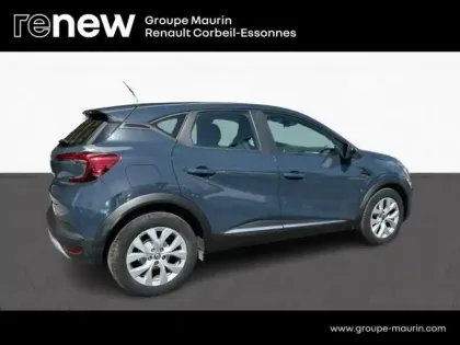 Photo 4 Renault Captur  1.5 Blue dCi 115ch Zen EDC