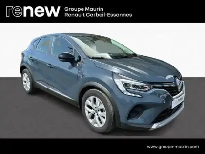 Photo 2 Renault Captur  1.5 Blue dCi 115ch Zen EDC