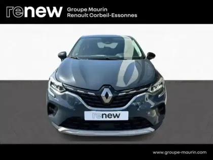 Photo 1 Renault Captur  1.5 Blue dCi 115ch Zen EDC