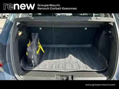 Photo 7 Renault Captur  1.5 Blue dCi 115ch Zen EDC