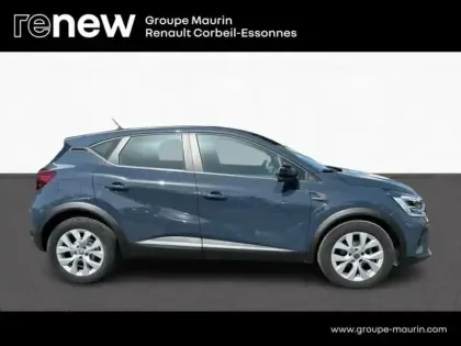 Photo 3 Renault Captur  1.5 Blue dCi 115ch Zen EDC