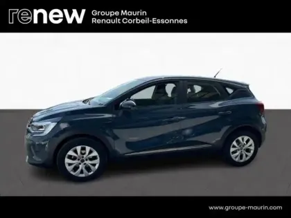 Photo 6 Renault Captur  1.5 Blue dCi 115ch Zen EDC