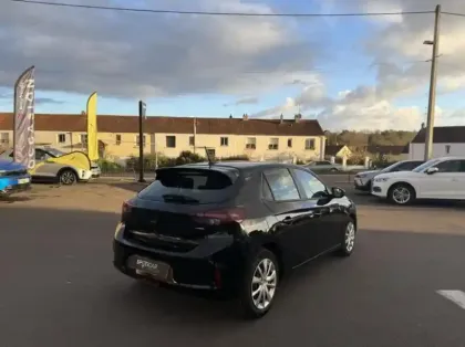 Photo 4 Opel Corsa  1.2 Turbo Hybrid 110ch Edition e-DCT6