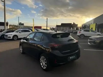 Photo 6 Opel Corsa  1.2 Turbo Hybrid 110ch Edition e-DCT6