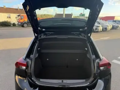 Photo 12 Opel Corsa  1.2 Turbo Hybrid 110ch Edition e-DCT6