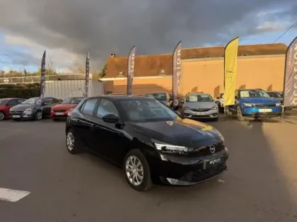 Photo 2 Opel Corsa  1.2 Turbo Hybrid 110ch Edition e-DCT6