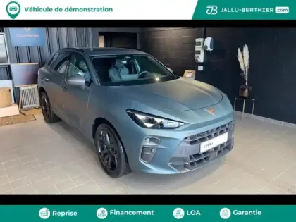 Photo Cupra Terramar