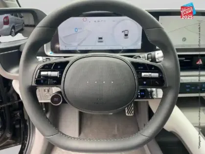 Photo 11 Hyundai Ioniq 6  77 kWh - 229 ch Executive Rétros camera et jantes 18