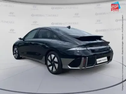 Photo 7 Hyundai Ioniq 6  77 kWh - 229 ch Executive Rétros camera et jantes 18