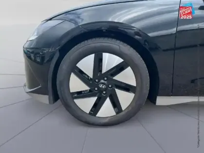 Photo 9 Hyundai Ioniq 6  77 kWh - 229 ch Executive Rétros camera et jantes 18