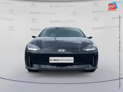 Photo 1 Hyundai Ioniq 6  77 kWh - 229 ch Executive Rétros camera et jantes 18