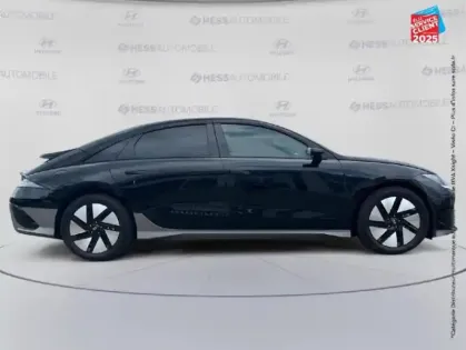 Photo 3 Hyundai Ioniq 6  77 kWh - 229 ch Executive Rétros camera et jantes 18