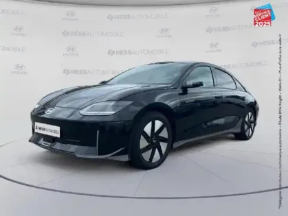 Photo Hyundai Ioniq 6