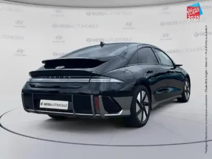 Photo 5 Hyundai Ioniq 6  77 kWh - 229 ch Executive Rétros camera et jantes 18