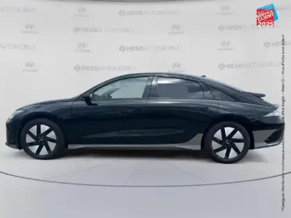 Photo 8 Hyundai Ioniq 6  77 kWh - 229 ch Executive Rétros camera et jantes 18