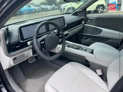 Photo 14 Hyundai Ioniq 6  77 kWh - 229 ch Executive Rétros camera et jantes 18