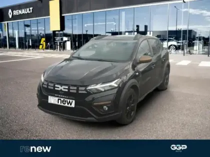 Photo Dacia Sandero