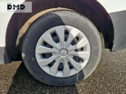 Photo 12 Ford Transit Courier  1.5 EcoBlue 100ch Trend