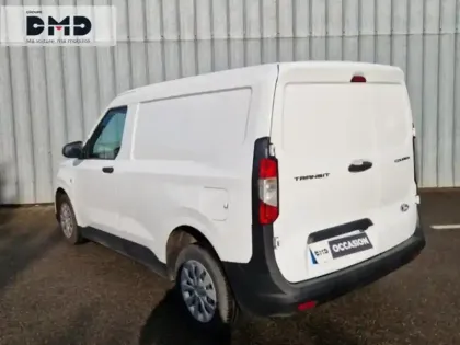 Photo 2 Ford Transit Courier  1.5 EcoBlue 100ch Trend