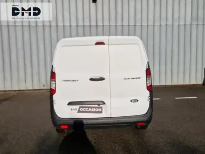 Photo 10 Ford Transit Courier  1.5 EcoBlue 100ch Trend