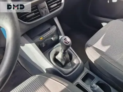 Photo 7 Ford Transit Courier  1.5 EcoBlue 100ch Trend