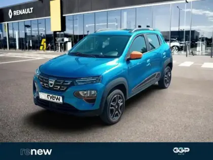Photo Dacia Spring
