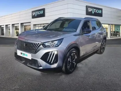 Photo Peugeot 2008