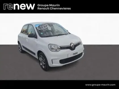 Photo 13 Renault Twingo  E-Tech Electric Equilibre R80 Achat Intégral