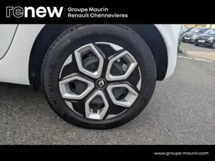 Photo 19 Renault Twingo  E-Tech Electric Equilibre R80 Achat Intégral