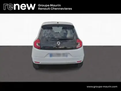 Photo 18 Renault Twingo  E-Tech Electric Equilibre R80 Achat Intégral